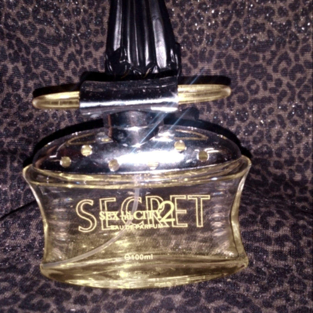Sex In The City 2 Perfume